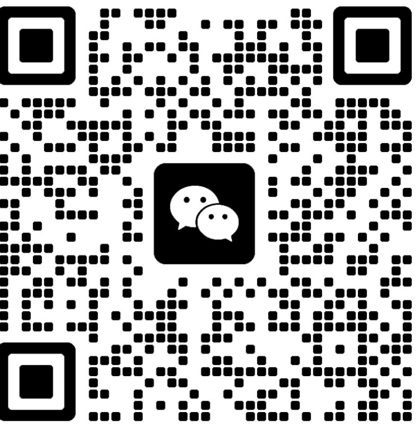 彭罕妮 Hanni 微信二维码